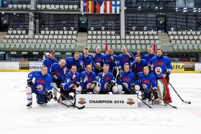 Champion 2019 - EVU Ukot (FIN)