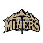 Logo Montanuniversität Golden Miners