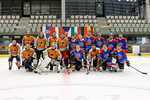 Mighty Moose Hockey and USC Icecubes Braunschweig: 